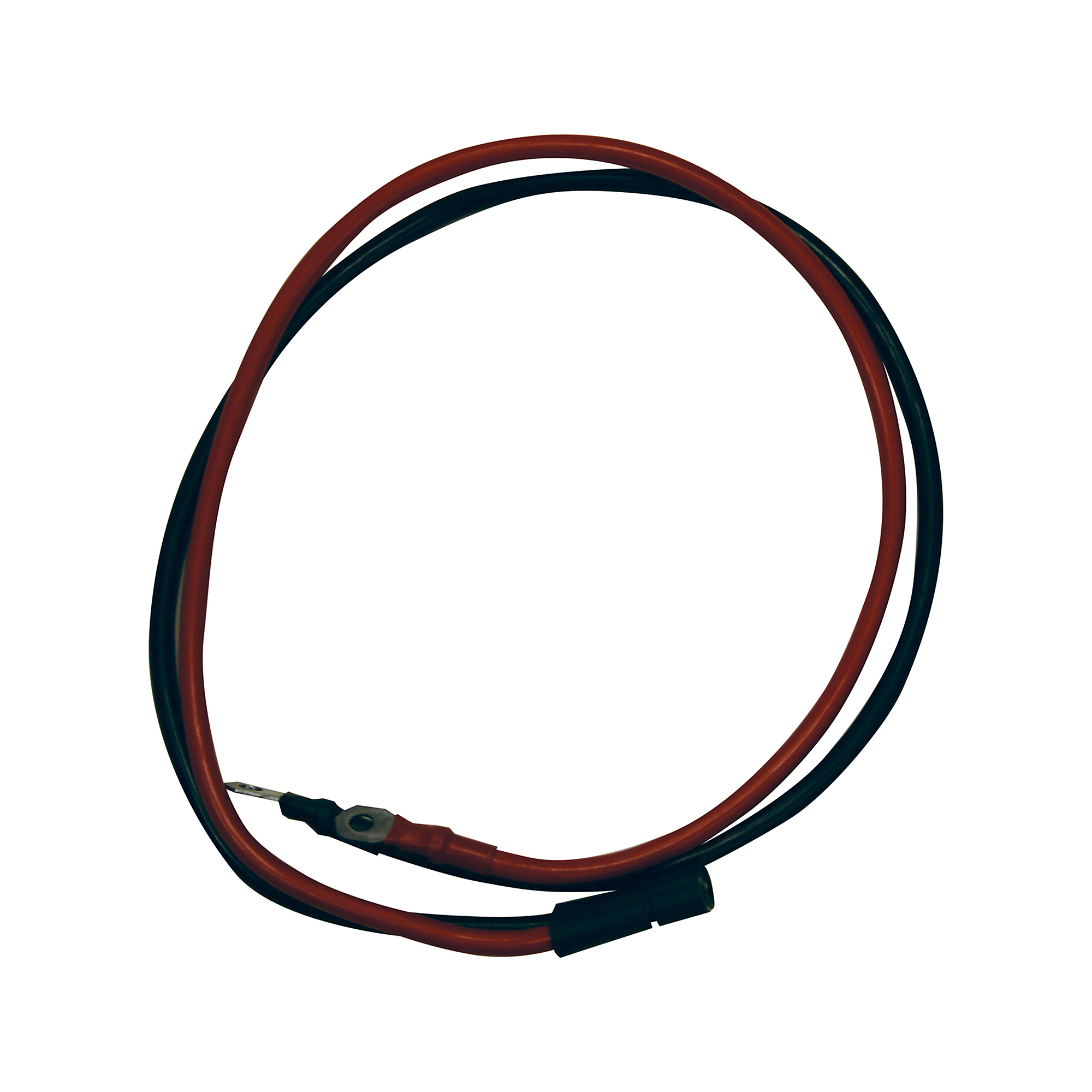 Buyers Products SAM Power/Ground Cable for Boss Snow Plows, 12.7in., Model 1304740 Northern Tool